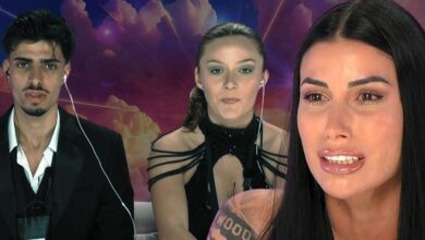 Jéssica Jeremias arrasa Eva e expõe "teatro" no Secret Story 10: "Vítima? Ela empurrou o Diogo"