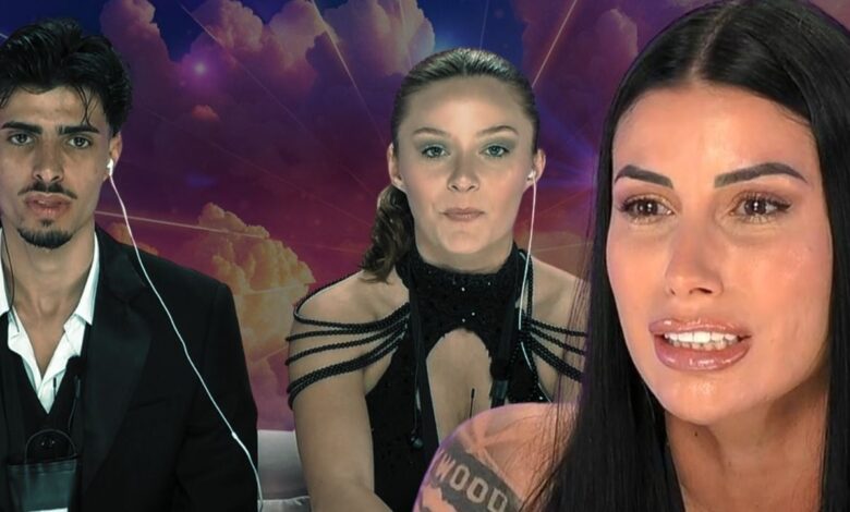 Jéssica Jeremias arrasa Eva e expõe "teatro" no Secret Story 10: "Vítima? Ela empurrou o Diogo"