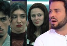 Francisco Monteiro indignado com postura da Eva Pais durante o «frente a frente» na TVI