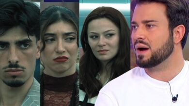 Francisco Monteiro indignado com postura da Eva Pais durante o «frente a frente» na TVI