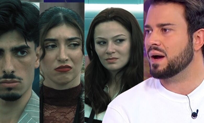 Francisco Monteiro indignado com postura da Eva Pais durante o «frente a frente» na TVI