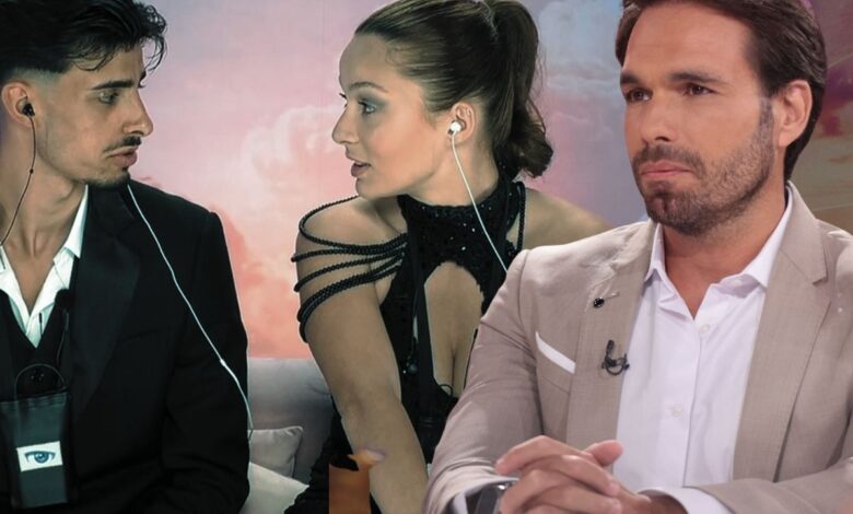 Ricardo Martins Pereira "O Arrumadinho" arrasa Diogo do SS10: "Manipulador e machista"