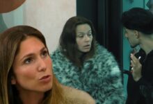 Liliana rasga Diogo Maia e acusa-o de cegar Eva Pais com mentiras no Secret Story 10