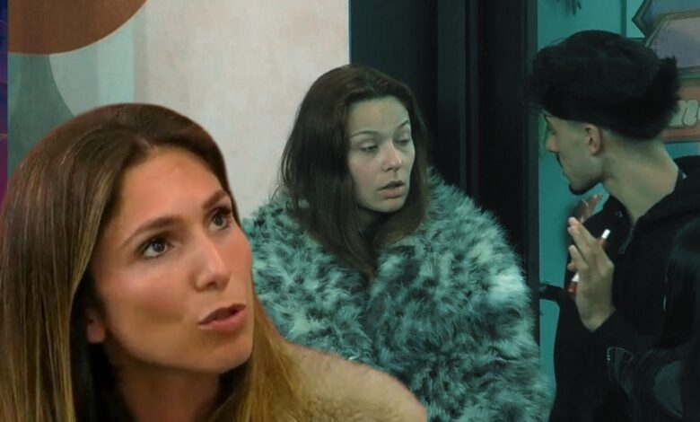 Liliana rasga Diogo Maia e acusa-o de cegar Eva Pais com mentiras no Secret Story 10