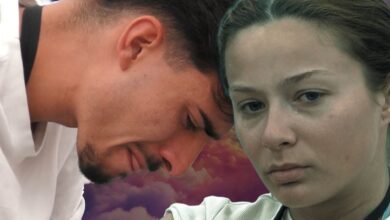 Confronto entre Eva e Diogo Maia em Direto no SS10: Diogo Maia admite "mistura" perigosa