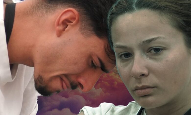 Confronto entre Eva e Diogo Maia em Direto no SS10: Diogo Maia admite "mistura" perigosa