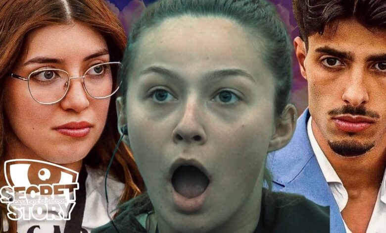 Gala promete alta tensão! Eva e Diogo confrontados com imagens de traição e mentiras