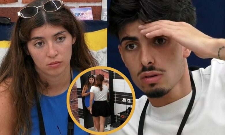 Diogo perde a paciência e impõe condições a Ariana após ser interrompido com Eva