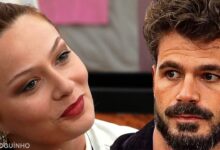 Triângulo ou Quadrado? João acredita na teoria da "irmã" e aproxima-se perigosamente de Eva