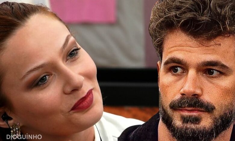 Triângulo ou Quadrado? João acredita na teoria da "irmã" e aproxima-se perigosamente de Eva