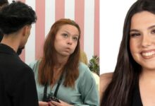 Inês Morais defende Eva e condena 'falta de caráter' de Diogo e Ariana no Secret Story 10