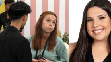 Inês Morais defende Eva e condena 'falta de caráter' de Diogo e Ariana no Secret Story 10