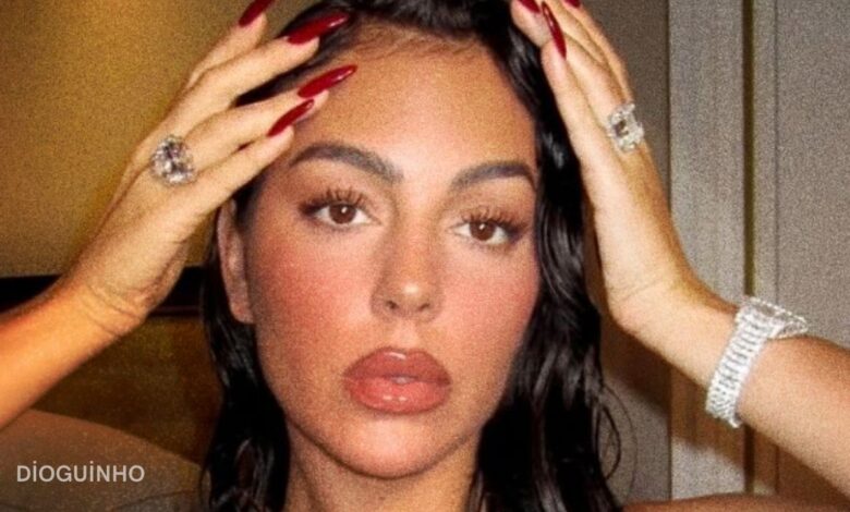 Georgina Rodríguez indigna espanhóis com visita a monumento franquista: "Tem conotações negativas"