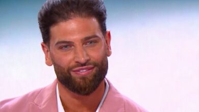 Hélder - As primeiras palavras após ser expulso da Casa dos Segredos 10