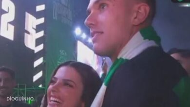 V+ Fama confirma reconciliação entre Inês Aguiar e Viktor Gyökeres: "Temos a prova definitiva"