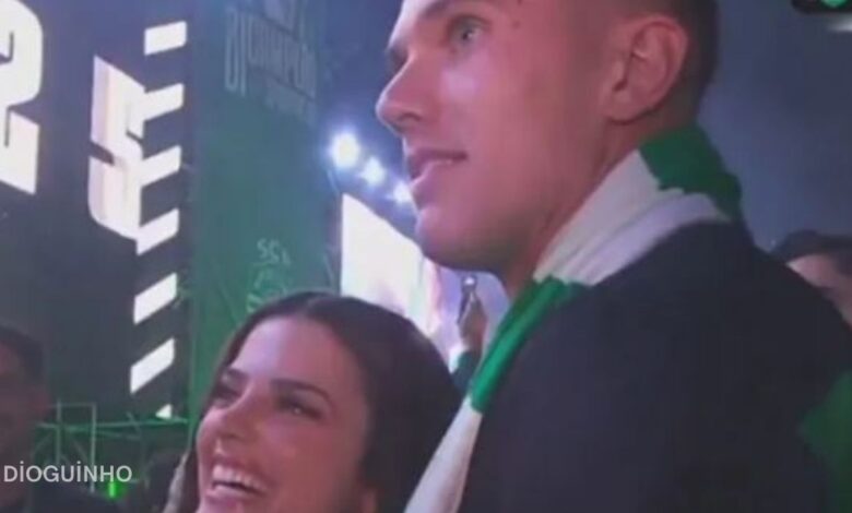 V+ Fama confirma reconciliação entre Inês Aguiar e Viktor Gyökeres: "Temos a prova definitiva"