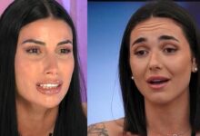 Revelado! Jéssica Jeremias acerta no segredo de Sara: «Nasci com um dente no nariz»