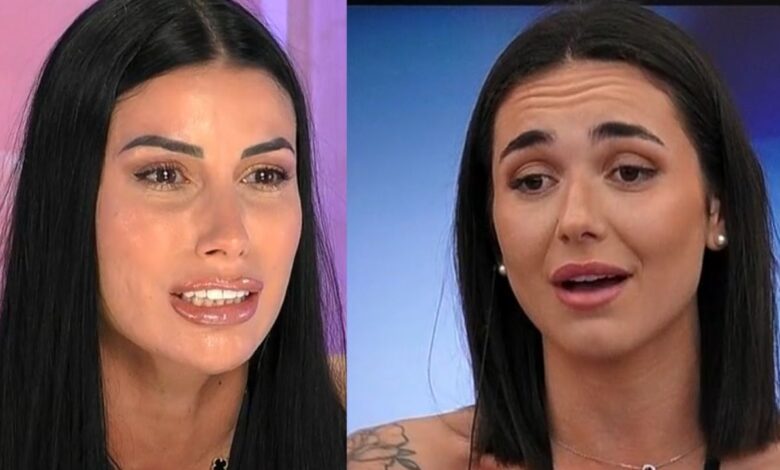 Revelado! Jéssica Jeremias acerta no segredo de Sara: «Nasci com um dente no nariz»