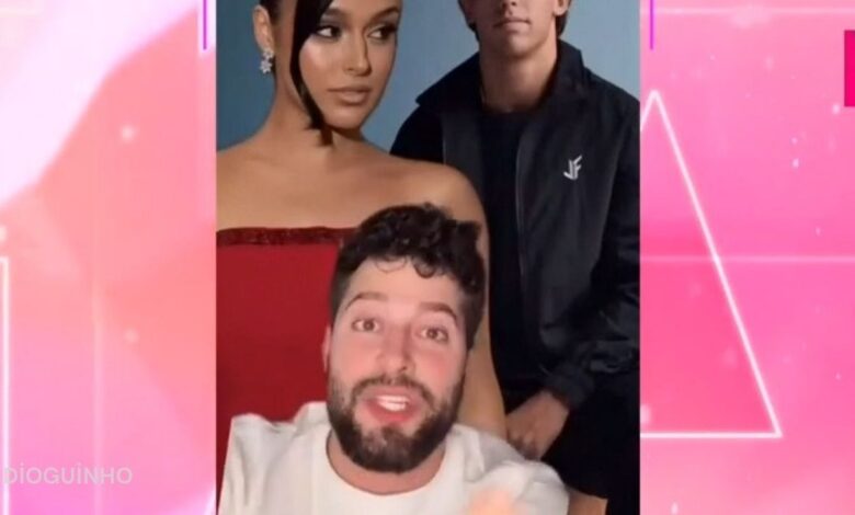 João Félix "apanhado" com Marta Díaz: A pulseira que denunciou o futebolista