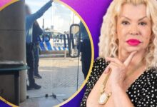 EXCLUSIVO! ESCÂNDALO! KINA DENUNCIA "EX-AGENTE MARCO DIAS: "É UM BANDIDO, JÁ ESTÁ NA POLÍCIA "