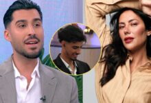 Leo Caeiro arrasa comentário de Sofia Ribeiro sobre Diogo Maia do SS10