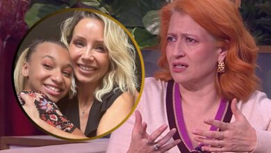 Joana Latino levanta suspeitas sobre "colégio prisão" e incapacidade parental de Luciana