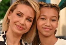 Comentadoras da "Passadeira Vermelha" não compreendem "saudade de calendário" da atriz Luciana Abreu