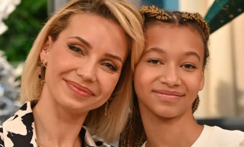 Comentadoras da "Passadeira Vermelha" não compreendem "saudade de calendário" da atriz Luciana Abreu