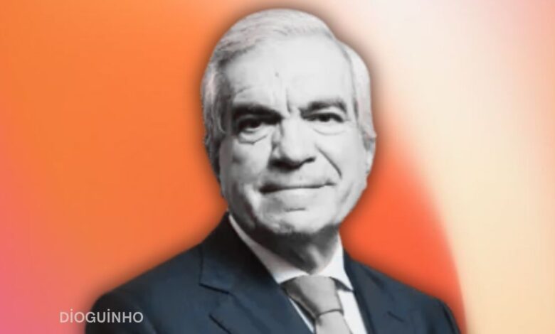 Luís Mira Amaral constituído arguido por violência doméstica