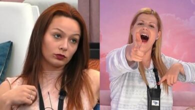 Luzia levanta suspeitas sobre as idas constantes de Eva ao confessionário: "Imbroglio invisível"