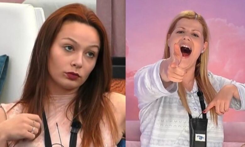 Luzia levanta suspeitas sobre as idas constantes de Eva ao confessionário: "Imbroglio invisível"