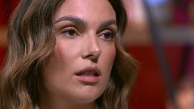 Mafalda Castro é a próxima convidada do «Alta Definição»: "É muito difícil dizer que não"