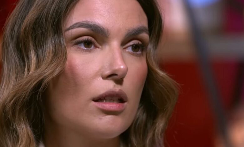 Mafalda Castro é a próxima convidada do «Alta Definição»: "É muito difícil dizer que não"