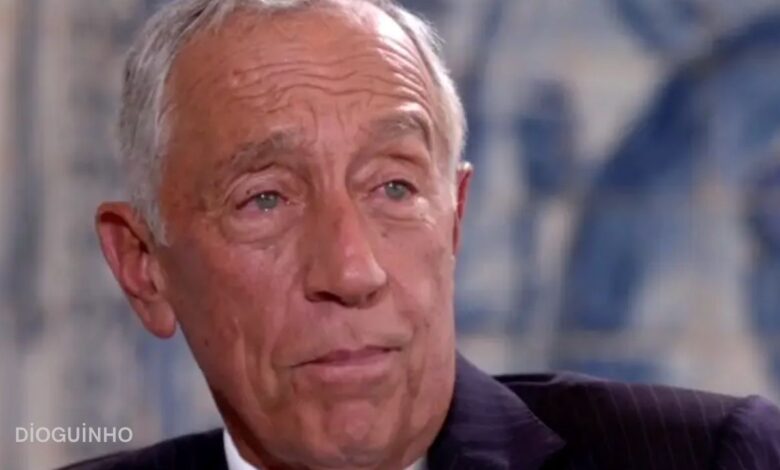 O adeus de Marcelo Rebelo de Sousa: SIC recupera entrevista onde o Presidente recorda a morte do pai