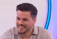 Mickael Carreira faz balanço de 20 anos no Dois às 10: "A atirei-me de pés e cabeça"