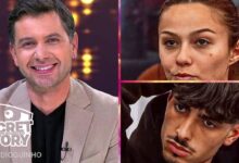 Ricardo Azedo condena cochichos entre Eva e Diogo: "Eu acho que isto ultrapassa a dignidade"
