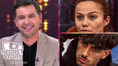Ricardo Azedo condena cochichos entre Eva e Diogo: "Eu acho que isto ultrapassa a dignidade"