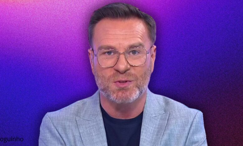 Nuno Eiró condena ameaças à integridade física de Ariana no Secret Story: "Isto é uma vergonha"