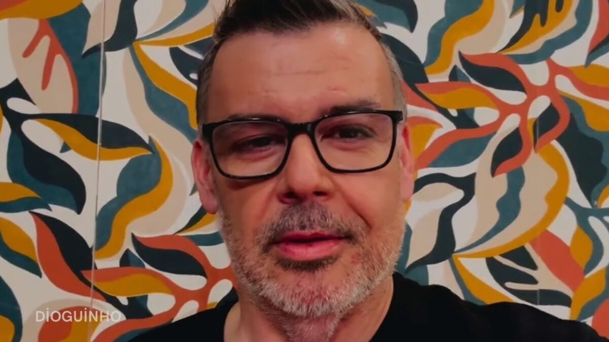 Nuno Azinheira regressa à SIC e revela susto de saúde: "Tenho um problema coronário"