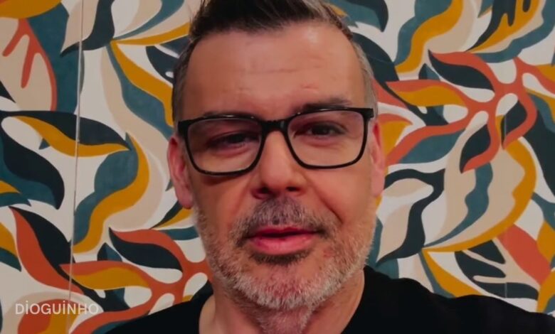 Nuno Azinheira regressa à SIC e revela susto de saúde: "Tenho um problema coronário"