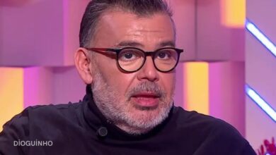 Nuno Azinheira relata susto de morte no programa Júlia: "Já estava mais para lá do que para cá"