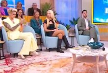 Brancos em direto e provérbios trocados: Joana Marques expõe comentadores de Luciana Abreu