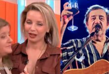Luciana Abreu canta e Joana Marques atira: "O Rui Veloso neste momento deve estar a dar voltas na tumba"