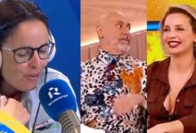 Joana Marques implacável com estreia de Rui Oliveira e Luciana Abreu: "Tourette musical"