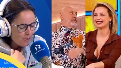 Joana Marques implacável com estreia de Rui Oliveira e Luciana Abreu: "Tourette musical"