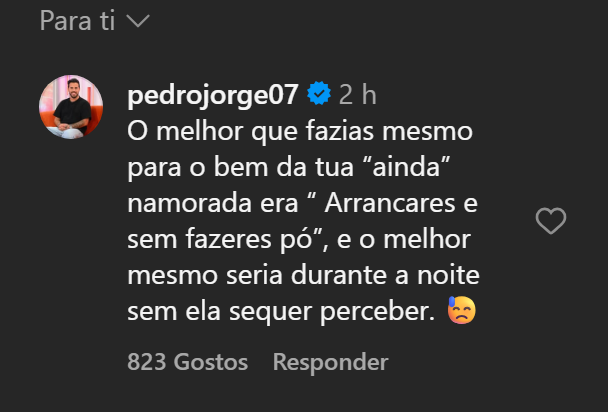 Eva em colapso e Pedro Jorge não poupa Diogo da Casa dos Segredos 10
