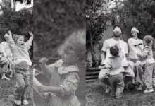 "Não há duas sem três": Rita Patrocínio e Tiago Teotónio Pereira vão ser pais de mais uma menina