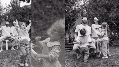 "Não há duas sem três": Rita Patrocínio e Tiago Teotónio Pereira vão ser pais de mais uma menina