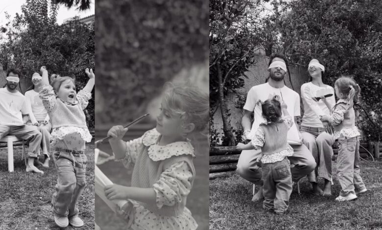 "Não há duas sem três": Rita Patrocínio e Tiago Teotónio Pereira vão ser pais de mais uma menina