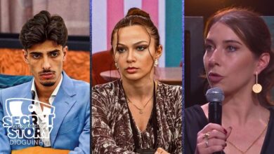 Irmã de Eva arrasa namoro com Diogo em direto na TVI: "Não funcionam enquanto casal"